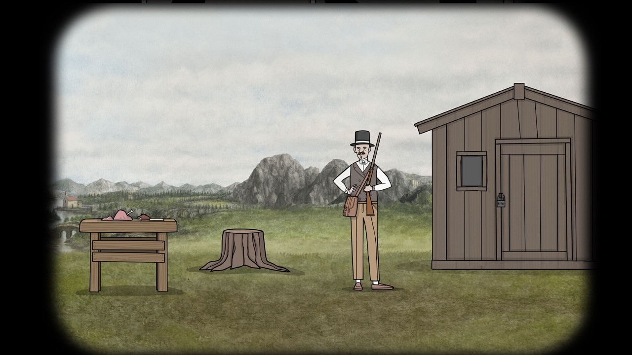 Servant of the Lake official screenshot